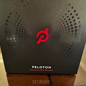 Peloton Resistance Bands.